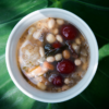 Classic Red Bean Soup Dessert