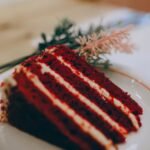 Classic Red Velvet Cake with Cream Cheese Frosting