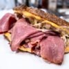 Classic Reuben Sandwich