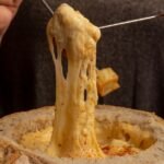 Classic Savoyard Cheese Fondue