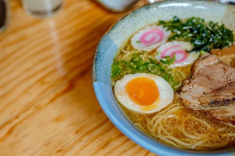 Classic Shio Ramen