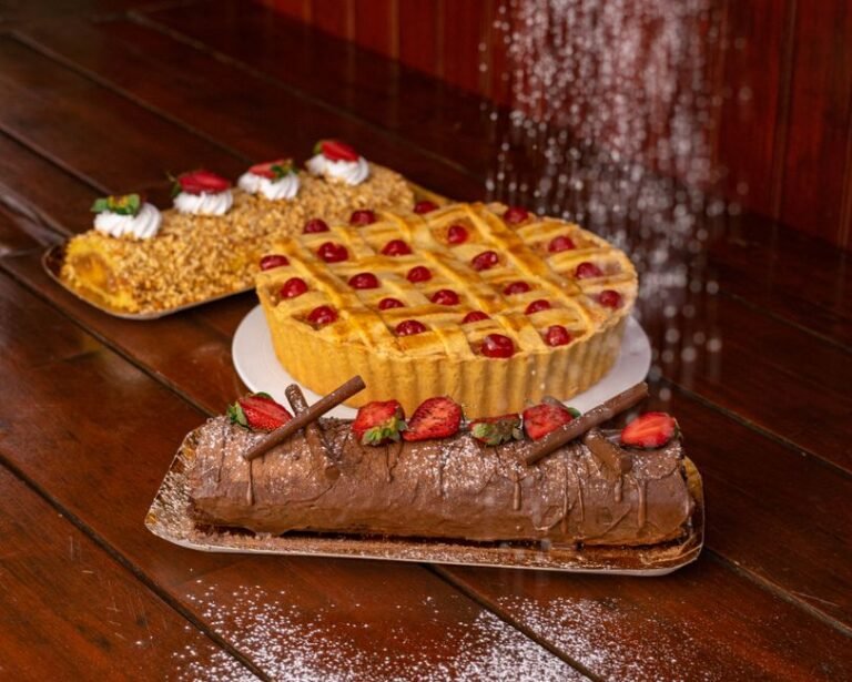 Classic Sicilian Cassata Cake