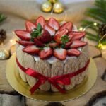 Classic Strawberry Charlotte