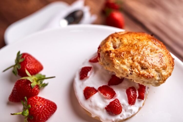 Classic Strawberry Shortcake