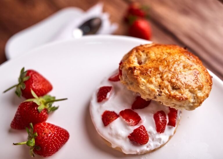 Classic Strawberry Shortcake