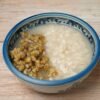 Congee with Century Egg