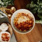 Cooked Tomato Pepper Spread
