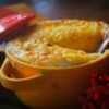 Creamy Salted Cod and Potato Casserole