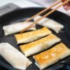 Crispy Chinese Spring Rolls