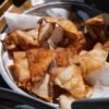 Crispy Fried Grasshoppers