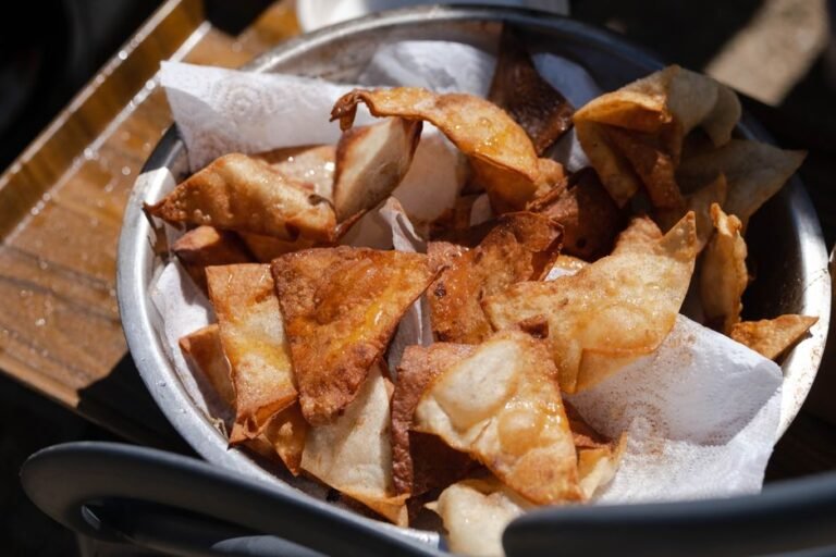 Crispy Fried Grasshoppers