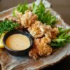 Crispy Japanese Fried Chicken
