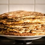 Crispy Korean Kimchi Pancake