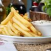 Crispy Roman-Jewish Fried Artichokes