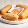 Crispy Spanish Ham Croquettes