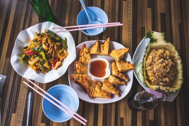 Crispy Twice-Fried Sweet and Sour Pork