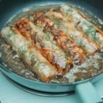 Crispy Vietnamese Fried Spring Rolls