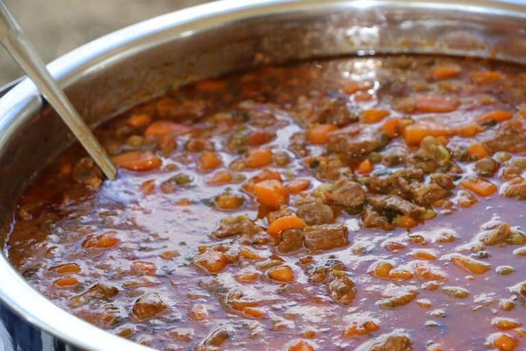 Dovi Chicken Peanut Butter Stew