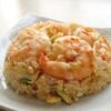 Egg Fried Rice Yangzhou Style