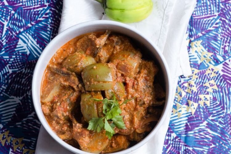 Egusi Stew