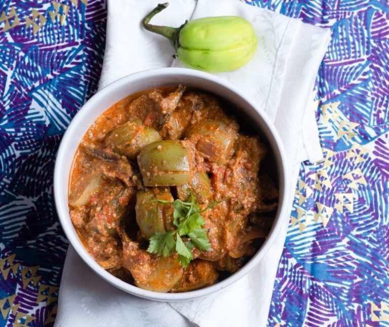 Egusi Stew
