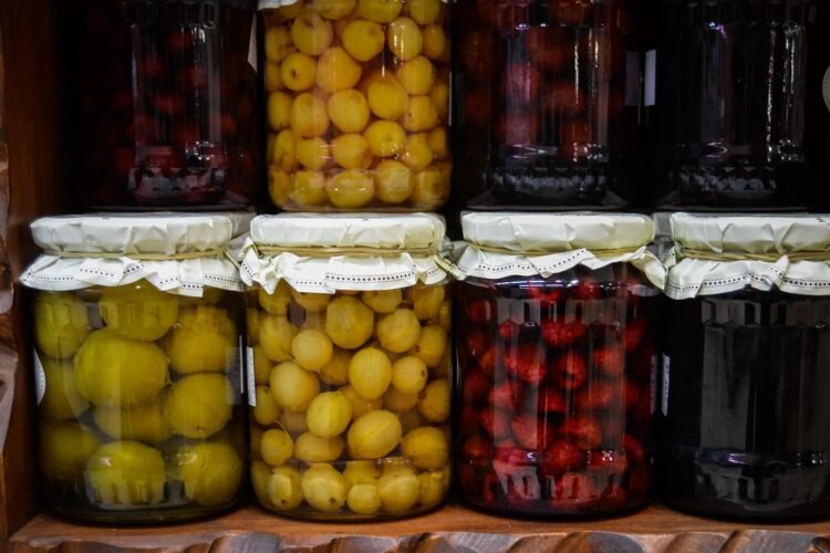 Egyptian Dried Fruit Compote