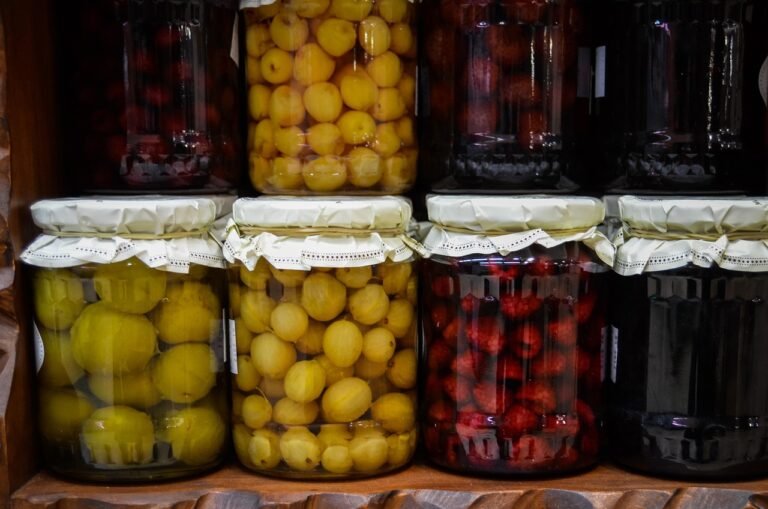 Egyptian Dried Fruit Compote