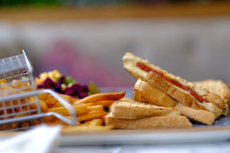 Egyptian Fried White Cheese