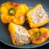 Egyptian Stuffed Vegetables with Herbed Rice
