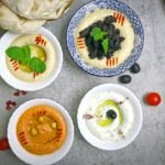 Egyptian-Style Smoky Eggplant Dip