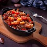 Egyptian Torly Mixed Vegetable Stew