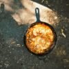 Ethiopian Firfir Stew with Injera