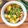 Ethiopian Mild Yellow Split Pea Stew