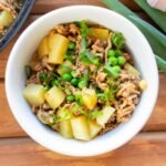 Ethiopian Mild Yellow Split Pea Stew
