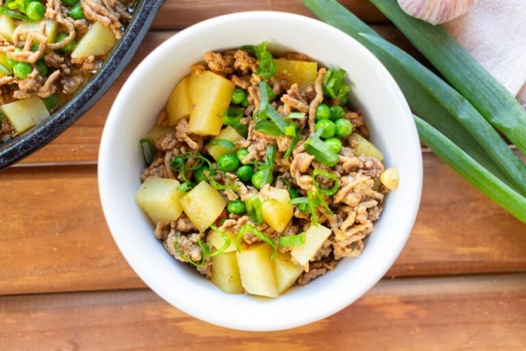 Ethiopian Mild Yellow Split Pea Stew