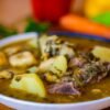 Ethiopian Mixed Vegetable Stew