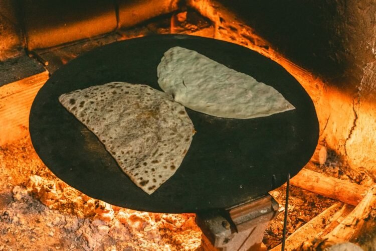 Ethiopian Sourdough Flatbread