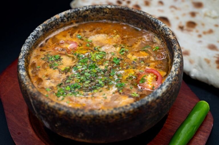 Ethiopian Spiced Chicken Stew