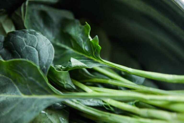 Ethiopian-Style Spiced Collard Greens