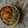 Ethiopian Thick Barley Porridge with Spiced Butter