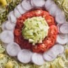 Ethiopian Vegan Fasting Platter