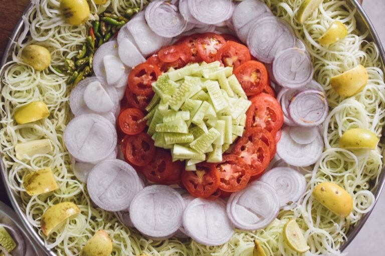 Ethiopian Vegan Fasting Platter