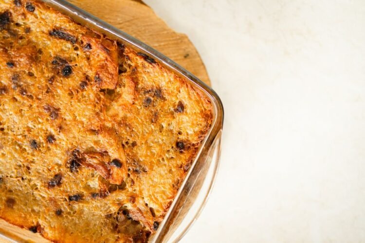 Florentine Rice Pudding Cake