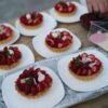 French Red Berry Tart