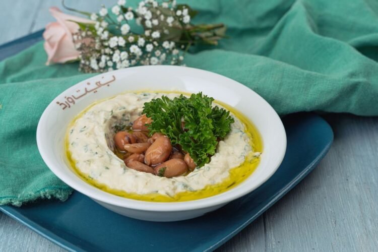Ful Medames (Egyptian Fava Bean Breakfast)