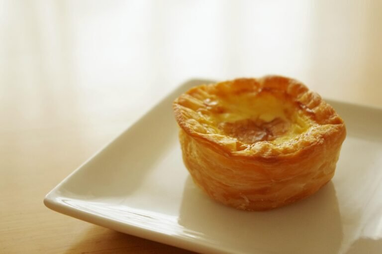 Galaktoboureko Custard Pie
