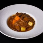Gambian Peanut Stew