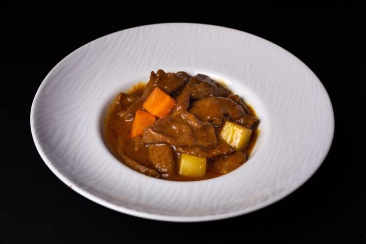 Gambian Peanut Stew