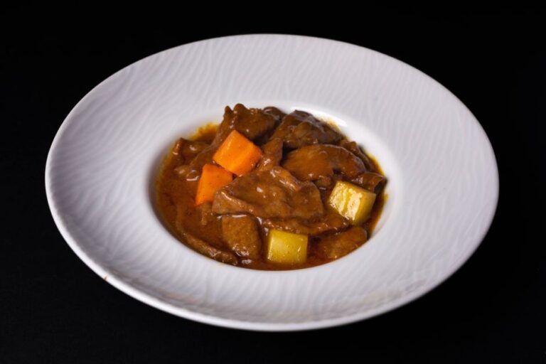 Gambian Peanut Stew