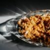 Garba-Style Spiced Tuna with Fermented Cassava Couscous